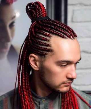 braided