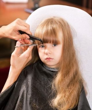 girl cut
