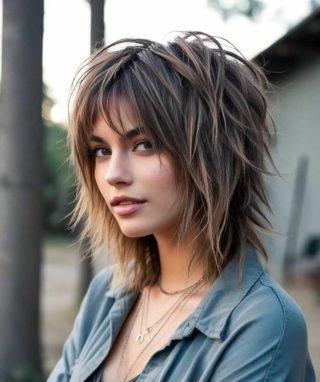 wolfcut