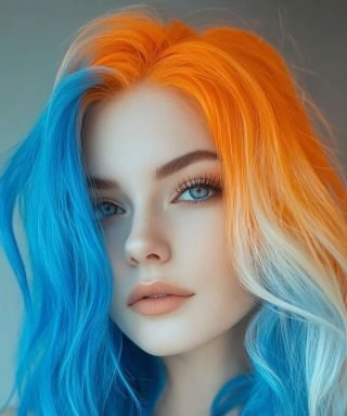 dual color